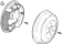 Bremse HA category icon/image